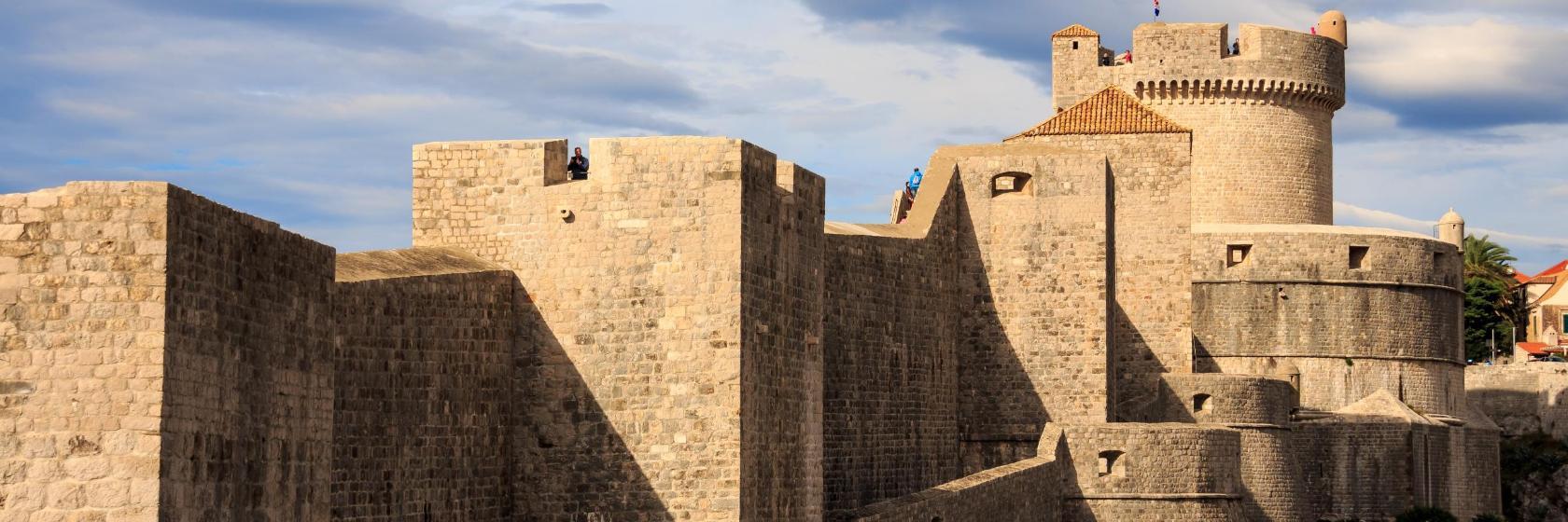 Mura di Dubrovnik